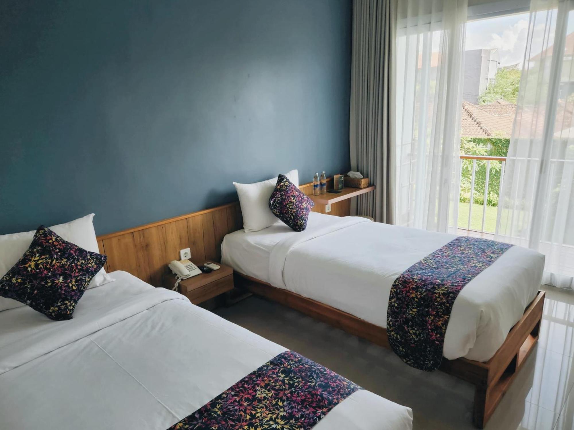 Homestay Rakaayu Kuta